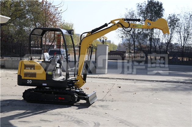  雨季，從以下幾個方面保護您的小型挖掘機