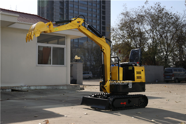  我國工程機械行業(yè)發(fā)展，給小型挖掘機帶來了機遇
